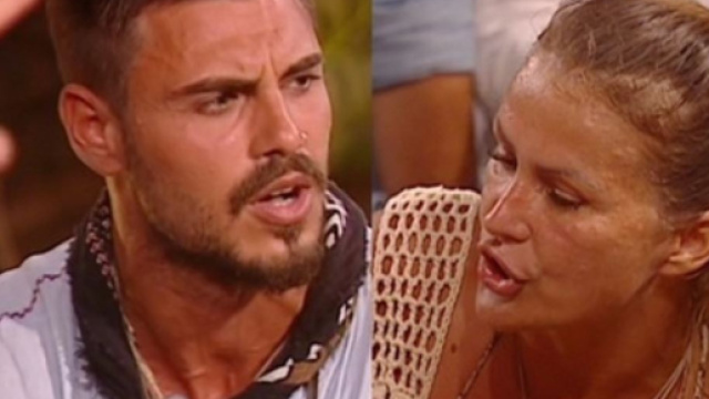 Teresanna Pugliese, ex di Monte, contro Mercedesz, figlia della Henger