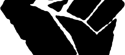 Fist from Wikimedia commons: Free for commercial use without conditions