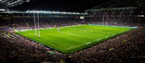 Huddersfield Giants shocked the Warrington Wolves onThursday night to register their first win of the season. Image Source - therhinos.co.uk