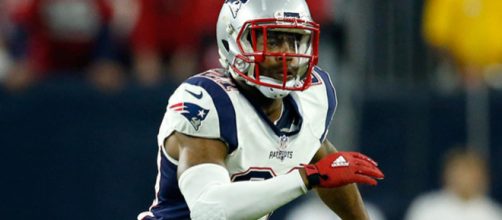 Is Malcolm Butler staying or going? [Image via New England Patriots/YouTube]