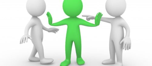 la figura del tercero mediador y el protagonismo de las partes