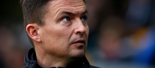 Paul Heckingbottom is a young, vibrant manager with a history of developing young players. Image Source - squawka.com