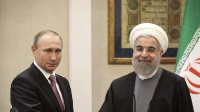 Accordi politici e militari tra Russia e Iran in Siria