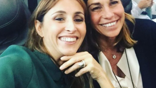 Benedetta Parodi: via da Domenica In?