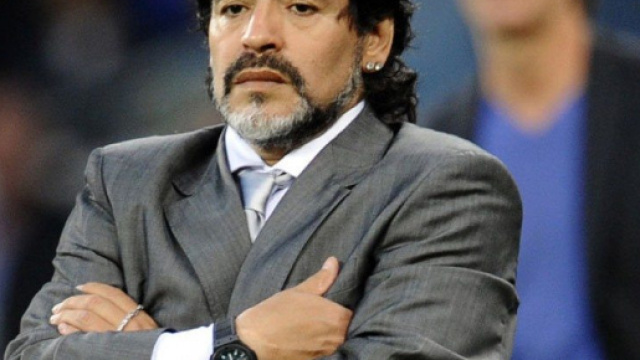 Maradona: nuovo attacco a Mauro Icardi - virgilio.it