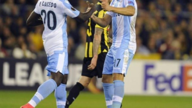 Europa League, andata sedicesimi di finale: Steaua Bucarest-Lazio in diretta tv su TV8