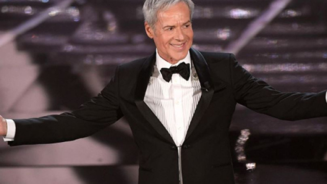 Festival di Sanremo: Claudio Baglioni e la verit&agrave; sul compenso in beneficenza