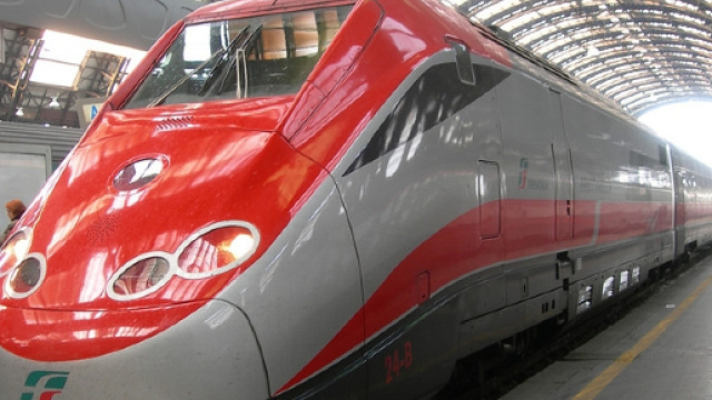 Frecciarossa, Trenitalia lascia a terra il Salento - La Gazzetta ... - lagazzettadelmezzogiorno.it