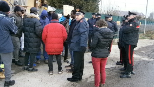 I profughi: dateci le partite su Sky - Cronaca - Gazzetta di Mantova - gelocal.it