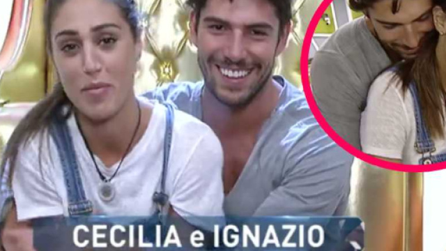Isola, Francesco e Cecilia si rivedono?