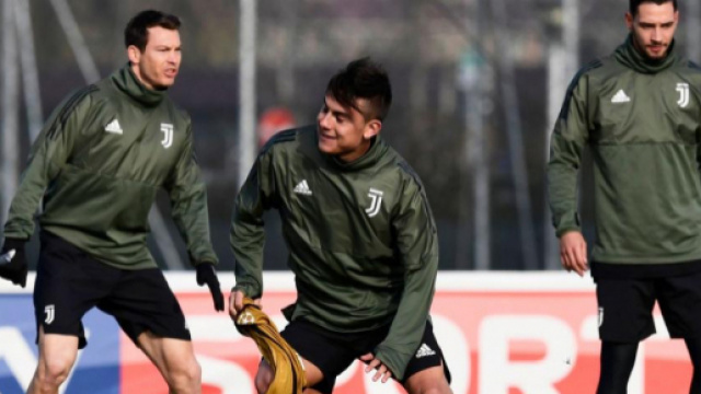 Juve, i convocati per il Tottenham: non c'&egrave; Dybala, out altri ... - ilbianconero.com