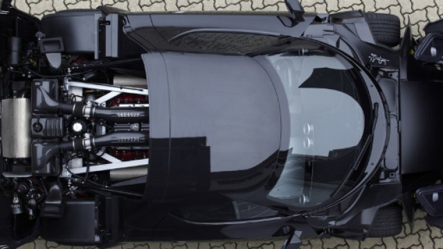 La Nuova Stratos al Salone di Ginevra