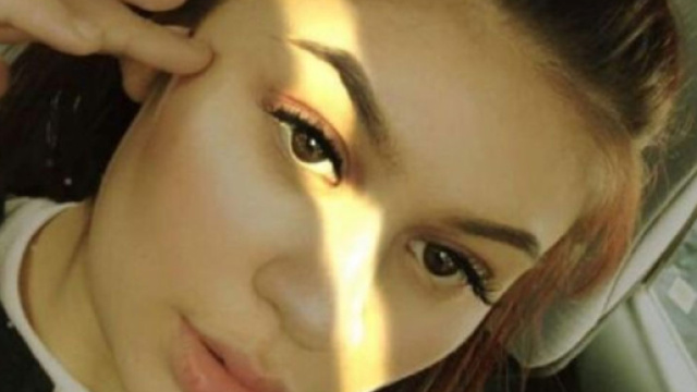 La studentessa di liceo americana