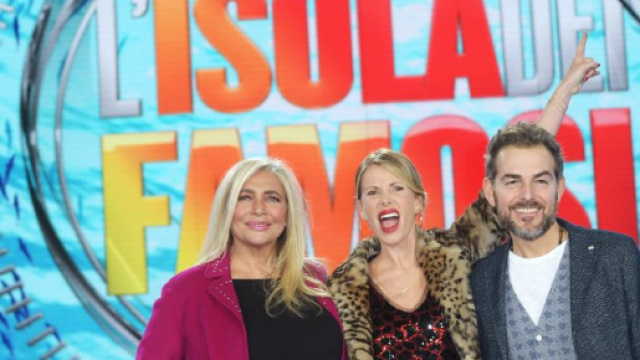 L'isola dei famosi 2018 cancellato?