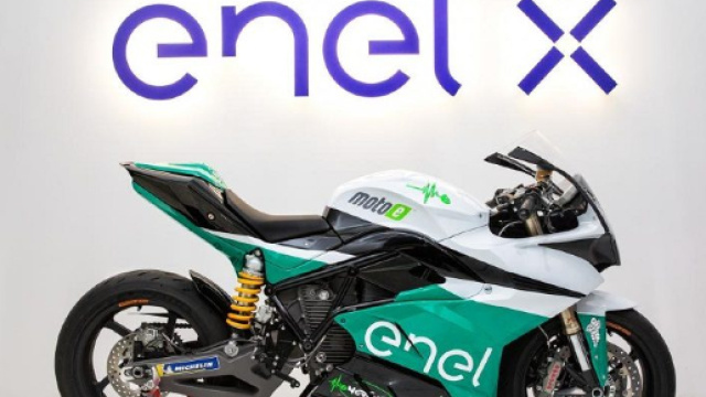 Enel patrociner&agrave; il campionato riservato alle sole moto elettriche - oasport.it