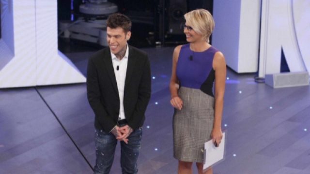 Maria De Filippi giudice di X Factor con Fedez?