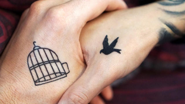 Perch&eacute; i tatuaggi "devono" sempre essere dispari?