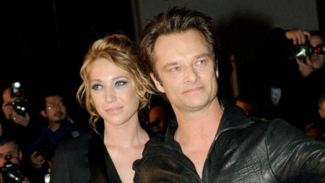Pourquoi David Hallyday et Laura Smet n'&eacute;taient pas aupr&egrave;s de ... - gala.fr