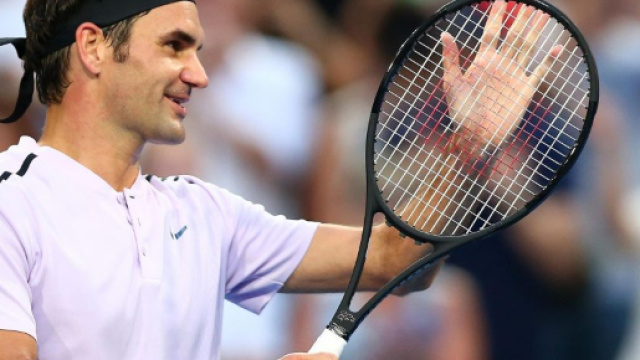 Roger Federer bat Alexander Zverev, 6-7, 6-0, 6-2, dans le 1er ... - eurosport.fr