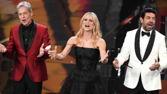 #Sanremo 2018: #Claudio baglioni e la fake-news. #BlastingNews