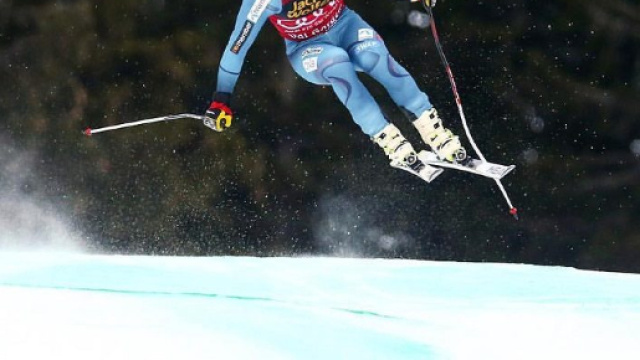 Sci alpino, Combinata alpina Olimpiadi Invernali PyeongChang 2018