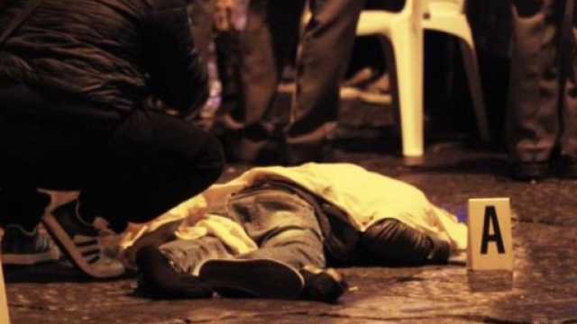 Tenta una rapina vestito da Hulk, ma viene ucciso