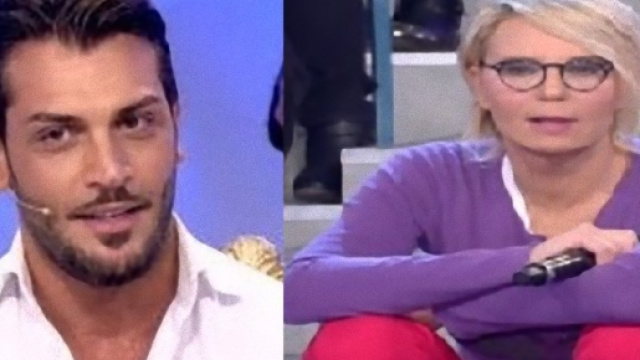 U&D: Mariano fa una confessione choc a Maria De Filippi.