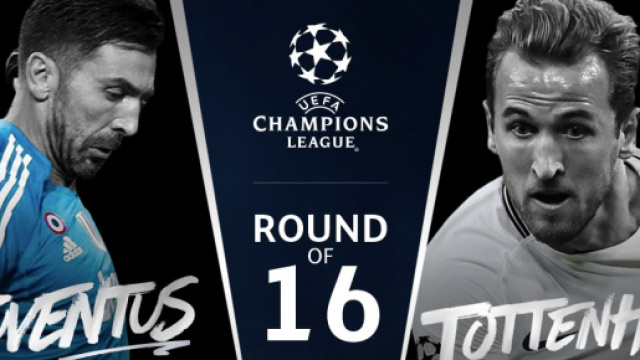 UEFA Champions League: la Juventus sfida il Tottenham&hellip; " - twitter.com