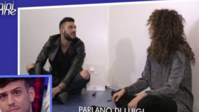 Uomini e Donne: Lorenzo Riccardi e Sara Afi Fella