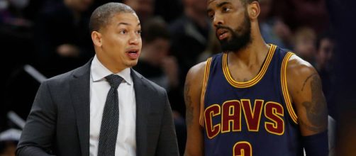 Cavs' Tyronn Lue not sweating opener vs. Celtics | NBA | Sporting News - sportingnews.com