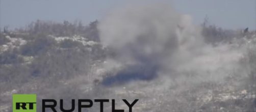 En Siria se est&aacute;n gestando una guerra de grandes consecuencias