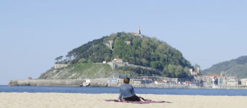 Foto: Scarlet Apestegui. Disfruta de Donostia, un para&iacute;so terrenal!