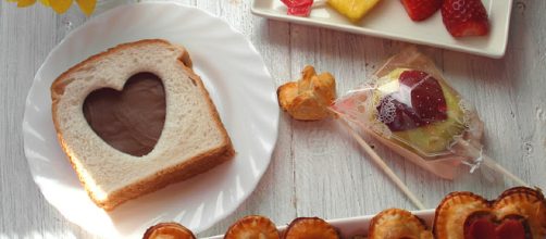 Ideas para San Valentin - Tentaciones para el desayuno o tentempi&eacute; ... - boulevardpinki.com