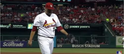 Lance Lynn could be on the Brewers radar. - [MLB / YouTube screencap]