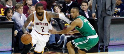 Los Celtics fichan a Irving y env&iacute;an a Thomas, Crowder y Zizic a ... - rtve.es