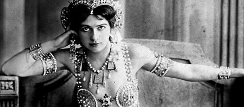 Mata Hari un mito popular, una esp&iacute;a, una mujer