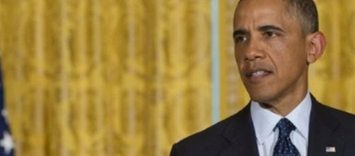 Police Investigate White Powder Sent to Obama's DC Office -- DAHBOO77/YouTube Cap