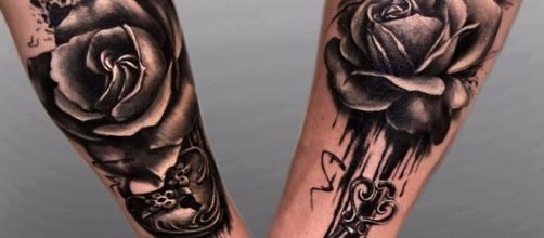 Relaciones pareja a trav&eacute;s de los tatuajes