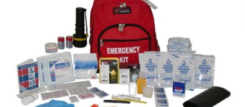 Set para viajeros en caso de emergencias