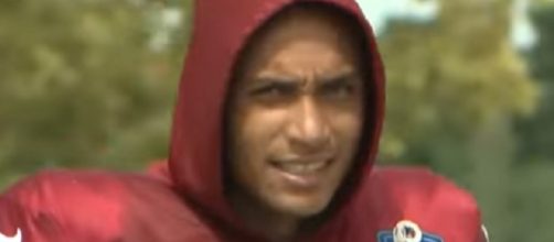 Su'a Cravens could play the hybrid safety/linebacker role for Patriots (Image Credit: WUSA9/YouTube)