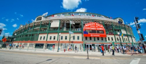 The Cubs have added two starters this offseason including Yu Darvish. - [Image Source: Flickr | Brent Flanders]