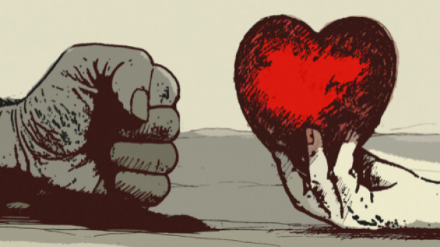 A San Valentino l'iniziativa contro la violenza sulle donne