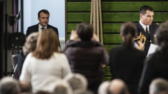 Agriculteurs : Emmanuel Macron sort des mesures du terroir ... - liberation.fr