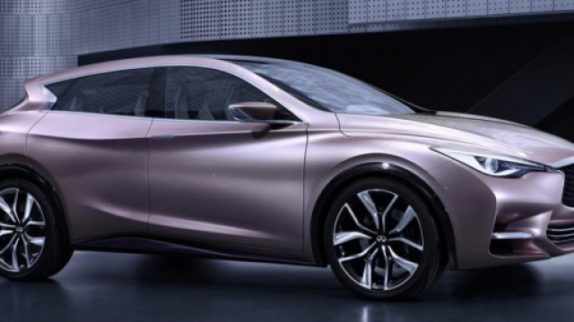 Alcuni modelli Infiniti vengono prodotti nel Regno Unito | Evo - evo.co.uk