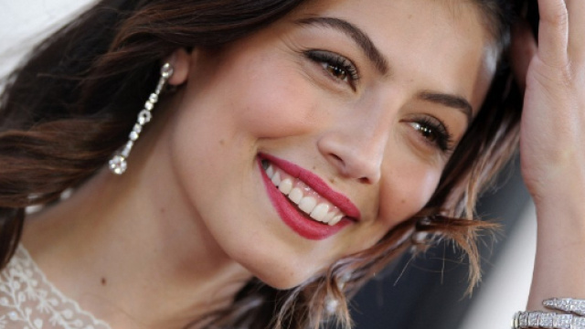 Alessandra Mastronardi, di origine altosannita | Altosannio magazine - altosannio.it