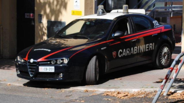 Ieri, 12 febbraio, &egrave; morto tragicamente un carabiniere della caserma Montebello