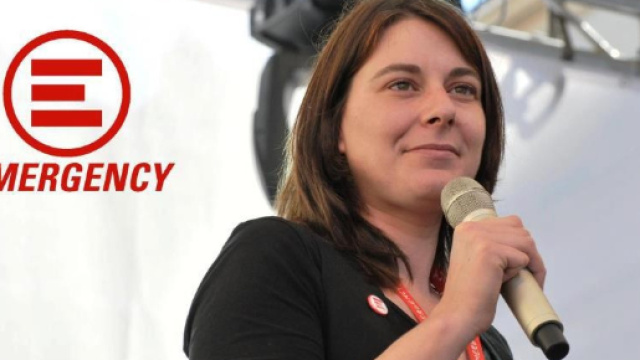 Cecilia Strada presidente Emergency