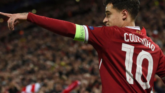 Coutinho, Goretzka, Van Dijk : les 6 infos mercato qui vous ont ... - eurosport.fr