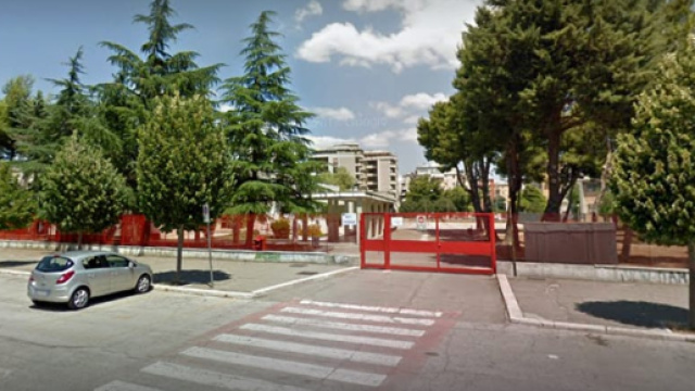 Foggia Istituto Murialdo, dove &egrave; avvenuta l'aggressione