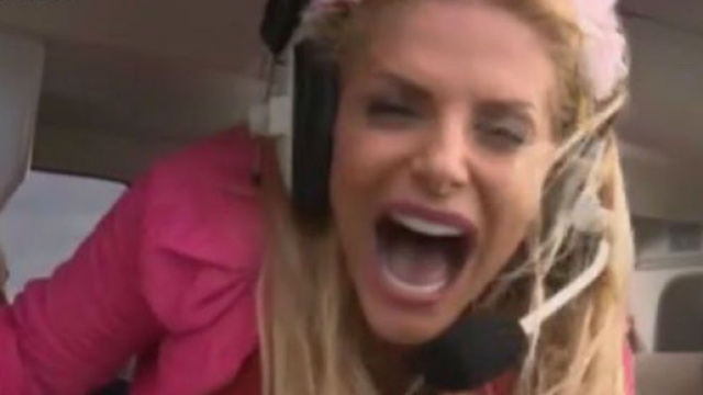 Francesca Cipriani lascer&agrave; l'Isola dei Famosi? Ecco il motivo